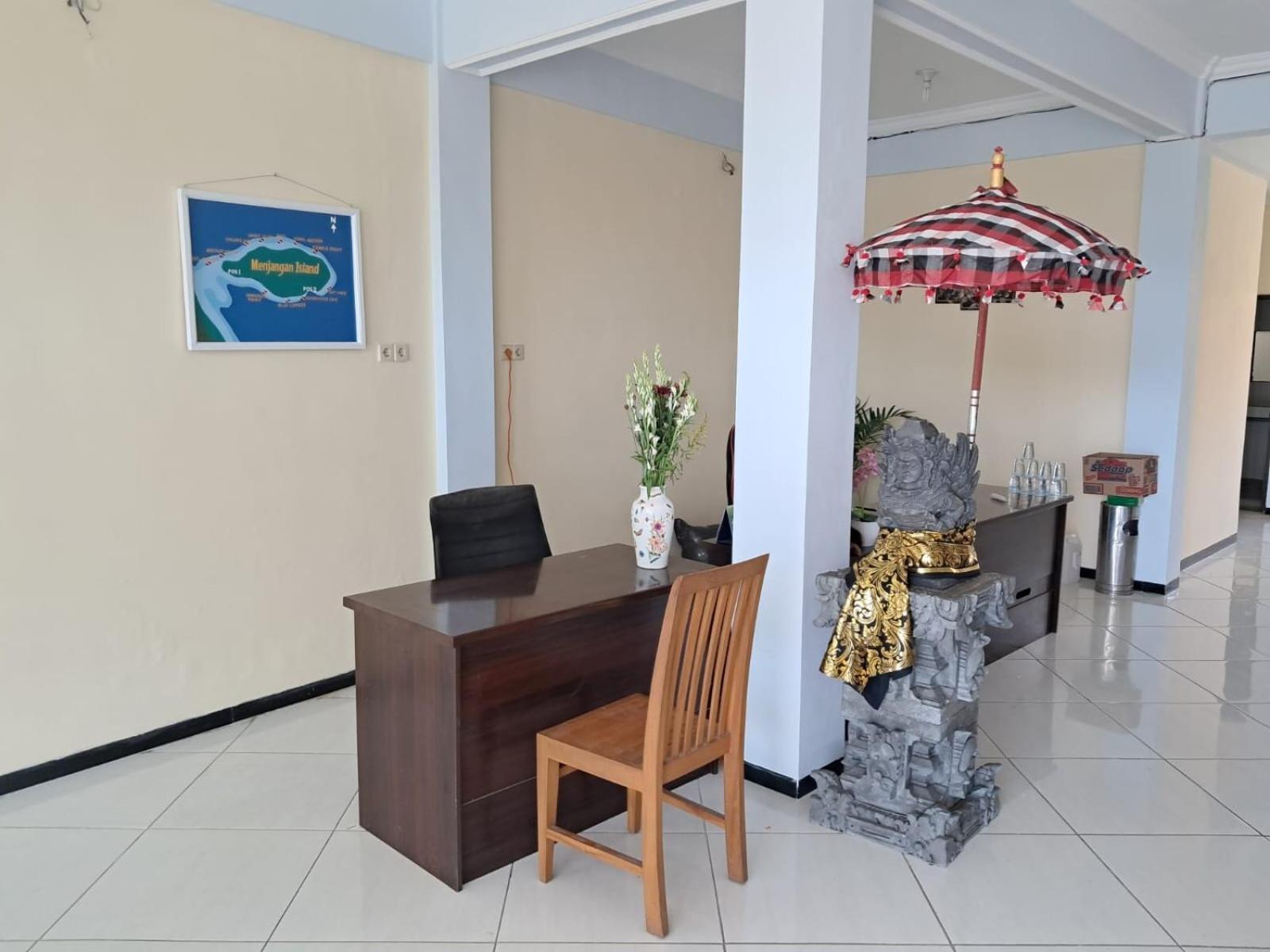 Avana Hotel & Dive Center Pemuteran Eksteriør bilde